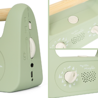 My Little Morphée Relaxation & Sleep Aid Device for Kids