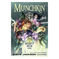 Munchkin Critical Role Game