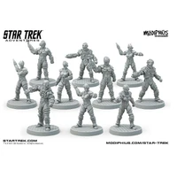 Star Trek Adventures Borg Collective Miniatures Set