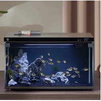 Xiaomi 20L Smart Fish Tank Built in Filter/Pump & LED Works With MiHome APP