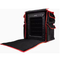 Backpack For Miniatures Metal Storage Case 