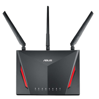 ASUS RT-AC86U AC2900 Dual Band WiFi Gigabit Gaming Router