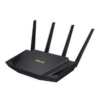 ASUS RT-AX3000 AX3000 Dual Band MU-MIMO OFDMA WiFi 6 Gigabit Router
