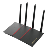 ASUS RT-AX55 AX1800 Dual Band MU-MIMO WiFi 6 Router