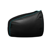 ThunderX3 DB5 Consoles Bean Bag - Black/Cyan
