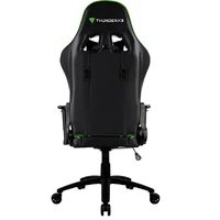 ThunderX3 TGC12 Series Gaming Chair - Black/Green