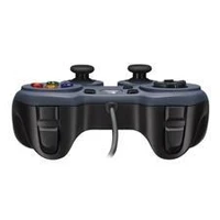 Logitech F310 Gamepad For PC 8-way D-pad Sports Mode Work with Android TV Comfortable grip 1.8m cord Steam big picture