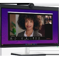 Dell P2724DEB 27inch QHD IPS Video Conferencing Monitor