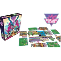 Dinosaur Island Board Game