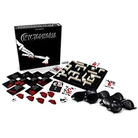 Nyctophobia the Hunted Board Game