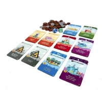 Machi Koro 5th Anniversary Board Game 