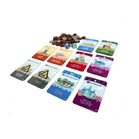 Machi Koro 5th Anniversary Expansions Board Game