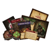 Mice and Mystics