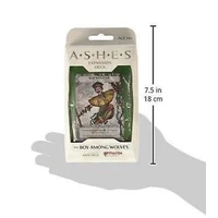 Ashes The Boy Among Wolves
