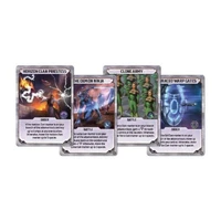 Starship Samurai Shattered Alliances