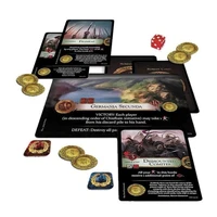 Germania Magna Border in Flames