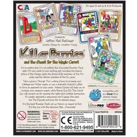 Killer Bunnies Quest Chocolate Booster