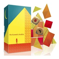 The Pyramids Deadline