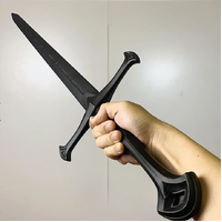 Martial Arts Practice Sword with Scabbard