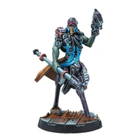 Infinity: Preorder Exclusive: Glyph Warcor Pre-order Exclusive Edition