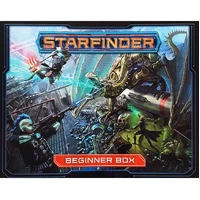 Starfinder RPG Beginner Box