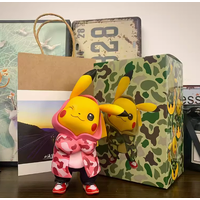 Pokémon Pikachu POP Figure - Pink Coat Version