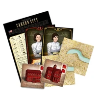 Carson City Big Box Board Game