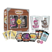 Heroes of Barcadia Party Pack Retail Ed