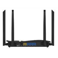 Ruijie RG-EW1200G PRO 1300M Dual-Band Gigabit 802.11ac Wave2 Mesh WiFi Router