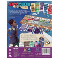 Spy Club