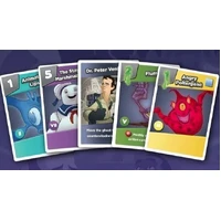 Ghostbusters The Card Game