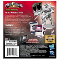 Power Rangers Heroes of the Grid Cyclopsis Deluxe Figure
