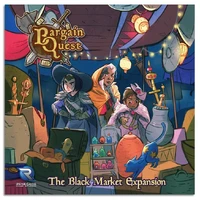Bargain Quest The Black Market Expansion