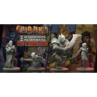 Clank Legacy Acquisitions Incorporated C Team Pack