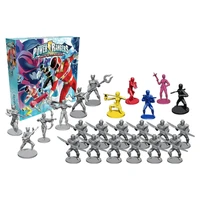 Power Rangers Heroes of the Grid Rise of the Psycho Rangers