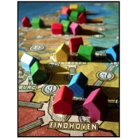 Power Grid Central Europe and Benelux