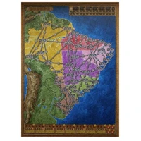Power Grid Brazil and Iberia