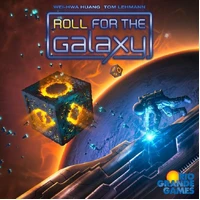 Roll for the Galaxy