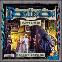 Dominion Intrigue 2nd Edition
