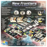 Race for the Galaxy New Frontiers