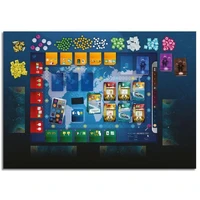 Underwater Cities Board Game