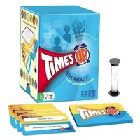 Times Up Title Recall