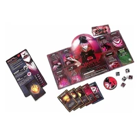 Dice Throne Season 2 Battle Box 4 Seraph VS Vampire Lord