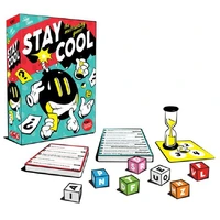 Stay Cool Card Game