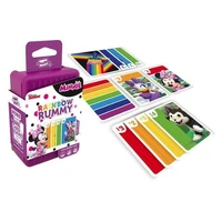 Shuffle Card Game Minnie Mouse Rummy