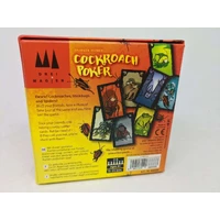 Cockroach Poker