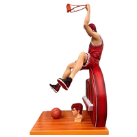 Slam Dunk Hanamichi Sakuragi Anime Collectible Figure