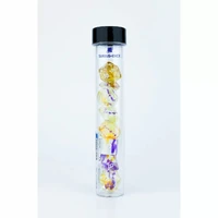 Sirius Dice - Violet Swirl Dice Set 7