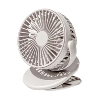 Solove F3 Clip-on Mini Fan -Grey