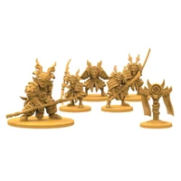 Godtear Jeen, The Wandering Warrior Expansion